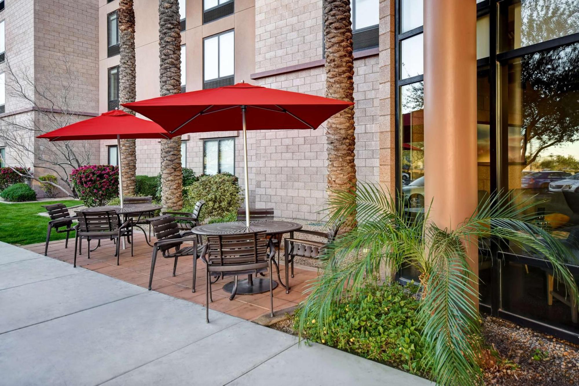 Hyatt Place Phoenix Гилберт Экстерьер фото