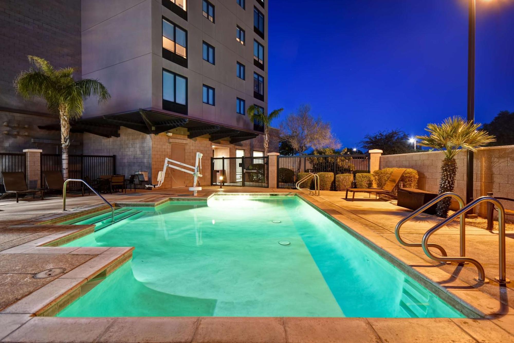 Hyatt Place Phoenix Гилберт Экстерьер фото