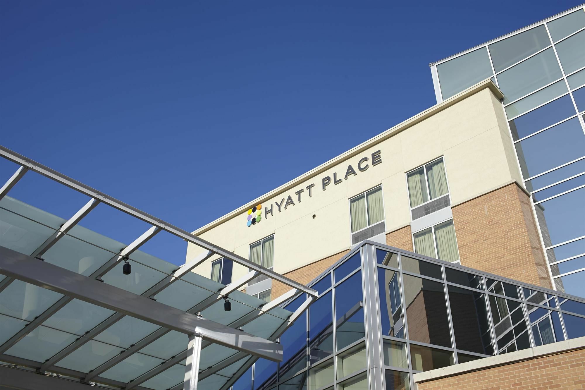 Hyatt Place Phoenix Гилберт Экстерьер фото